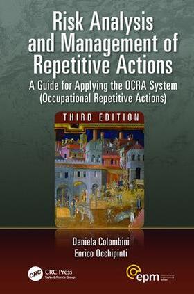 Colombini / Occhipinti |  Risk Analysis and Management of Repetitive Actions | Buch |  Sack Fachmedien