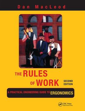 MacLeod |  The Rules of Work | Buch |  Sack Fachmedien