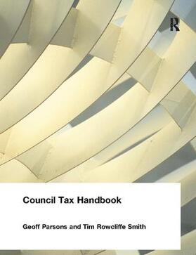 Parsons / Smith |  Council Tax Handbook | Buch |  Sack Fachmedien