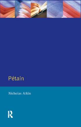 Atkin |  Petain | Buch |  Sack Fachmedien