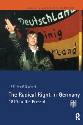Mcgowan |  The Radical Right in Germany | Buch |  Sack Fachmedien