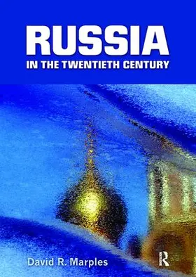 Marples |  Russia in the Twentieth Century | Buch |  Sack Fachmedien