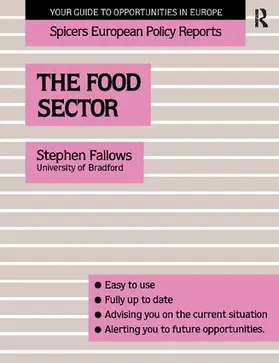 Fallows |  The Food Sector | Buch |  Sack Fachmedien