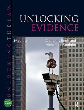 Singh |  Unlocking Evidence | Buch |  Sack Fachmedien