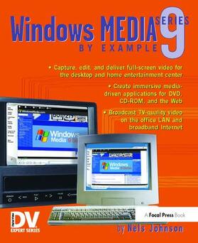 Johnson |  Windows Media 9 Series by Example | Buch |  Sack Fachmedien