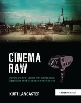 Lancaster |  Cinema Raw | Buch |  Sack Fachmedien