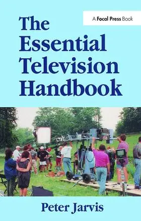 Jarvis |  The Essential Television Handbook | Buch |  Sack Fachmedien