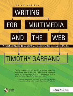 Garrand |  Writing for Multimedia and the Web | Buch |  Sack Fachmedien