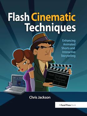Jackson |  Flash Cinematic Techniques | Buch |  Sack Fachmedien