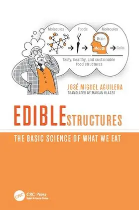 Aguilera |  Edible Structures | Buch |  Sack Fachmedien