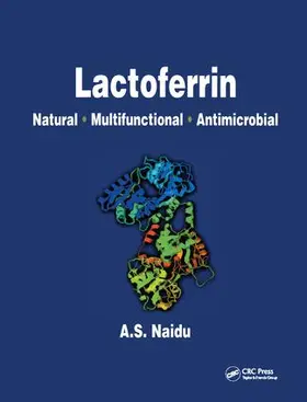 Naidu |  Lactoferrin | Buch |  Sack Fachmedien