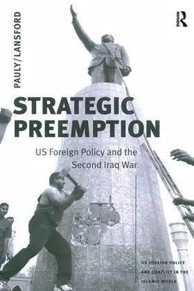 Pauly |  Strategic Preemption | Buch |  Sack Fachmedien