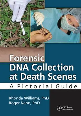 Williams |  Forensic DNA Collection at Death Scenes | Buch |  Sack Fachmedien