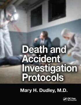 Dudley |  Death and Accident Investigation Protocols | Buch |  Sack Fachmedien