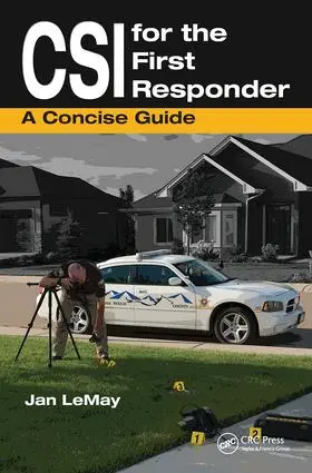 LeMay |  CSI for the First Responder | Buch |  Sack Fachmedien