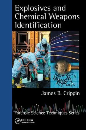 Crippin |  Explosives and Chemical Weapons Identification | Buch |  Sack Fachmedien