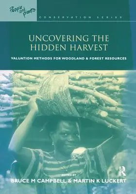 Campbell / Luckert |  Uncovering the Hidden Harvest | Buch |  Sack Fachmedien