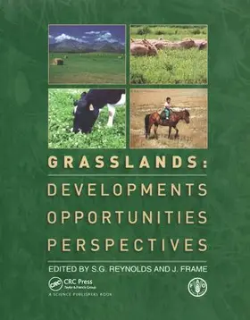 Reynolds / Frame |  Grasslands | Buch |  Sack Fachmedien