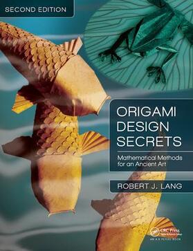 Lang |  Origami Design Secrets | Buch |  Sack Fachmedien