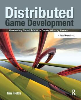 Fields |  Distributed Game Development | Buch |  Sack Fachmedien