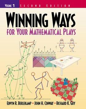 Berlekamp / Conway / Guy |  Winning Ways for Your Mathematical Plays | Buch |  Sack Fachmedien