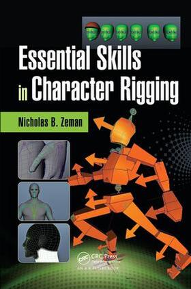 Zeman |  Essential Skills in Character Rigging | Buch |  Sack Fachmedien