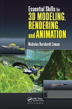 Zeman |  Essential Skills for 3D Modeling, Rendering, and Animation | Buch |  Sack Fachmedien