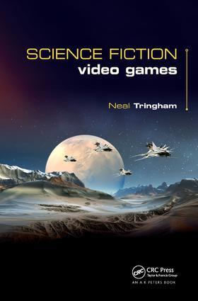 Tringham |  Science Fiction Video Games | Buch |  Sack Fachmedien