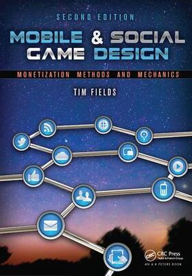 Cotton / Fields |  Mobile & Social Game Design | Buch |  Sack Fachmedien