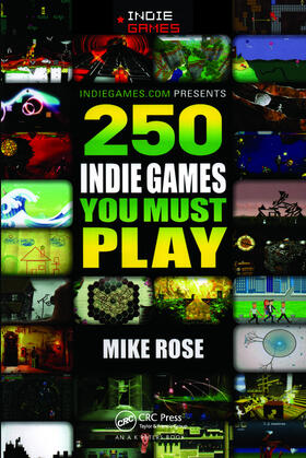 Rose |  250 Indie Games You Must Play | Buch |  Sack Fachmedien