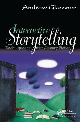 Glassner |  Interactive Storytelling | Buch |  Sack Fachmedien
