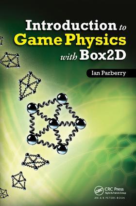 Parberry |  Introduction to Game Physics with Box2D | Buch |  Sack Fachmedien
