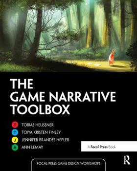 Heussner |  The Game Narrative Toolbox | Buch |  Sack Fachmedien