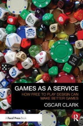 Clark |  Games As A Service | Buch |  Sack Fachmedien