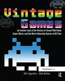 Loguidice / Barton |  Vintage Games | Buch |  Sack Fachmedien