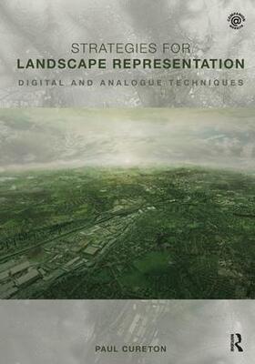Cureton |  Strategies for Landscape Representation | Buch |  Sack Fachmedien