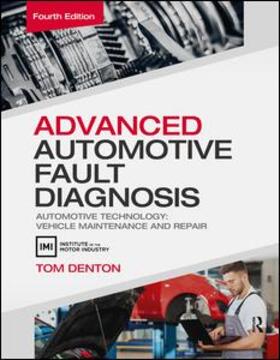 Denton |  Advanced Automotive Fault Diagnosis | Buch |  Sack Fachmedien
