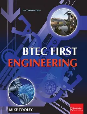 Tooley |  BTEC First Engineering | Buch |  Sack Fachmedien