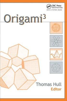 Hull |  Origami^{3} | Buch |  Sack Fachmedien