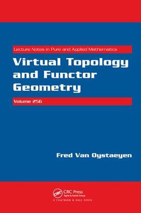 Oystaeyen |  Virtual Topology and Functor Geometry | Buch |  Sack Fachmedien