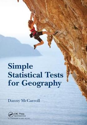 McCarroll |  Simple Statistical Tests for Geography | Buch |  Sack Fachmedien