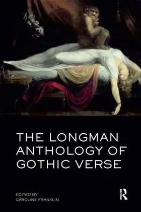 Franklin |  The Longman Anthology of Gothic Verse | Buch |  Sack Fachmedien