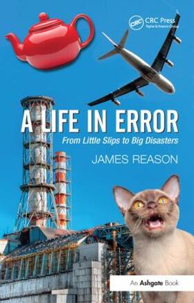 Reason |  A Life in Error | Buch |  Sack Fachmedien