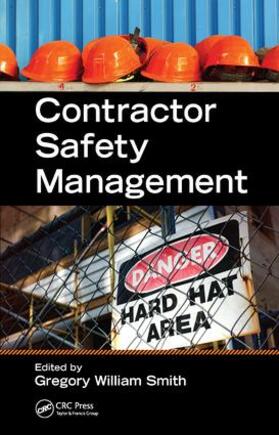 Smith |  Contractor Safety Management | Buch |  Sack Fachmedien