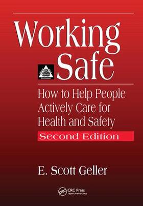 Geller |  Working Safe | Buch |  Sack Fachmedien