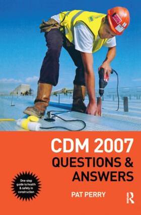 Perry |  CDM 2007 | Buch |  Sack Fachmedien