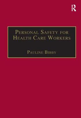 Bibby |  Personal Safety for Health Care Workers | Buch |  Sack Fachmedien
