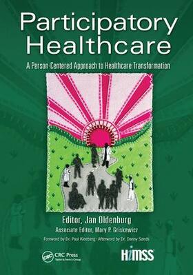 Oldenburg / Griskewicz |  Participatory Healthcare | Buch |  Sack Fachmedien