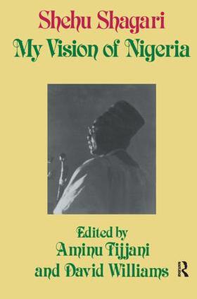 Tijjani / Williams |  My Vision of Nigeria | Buch |  Sack Fachmedien