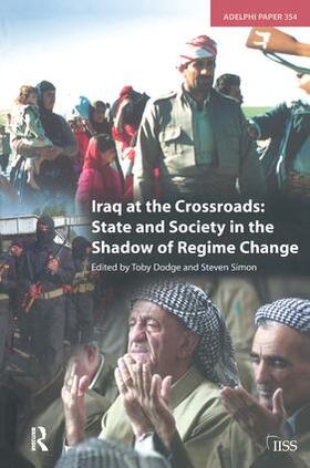 Dodge |  Iraq at the Crossroads | Buch |  Sack Fachmedien